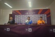 开云-赛前声音│萨比提：目标明确，晋级下一轮，迎战山东泰山